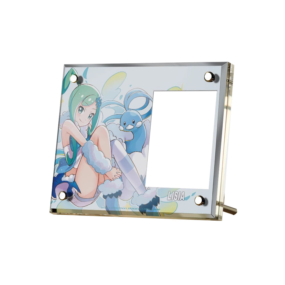 Lisia -  Pokémon Large Extended Artwork Protective Card Display Case