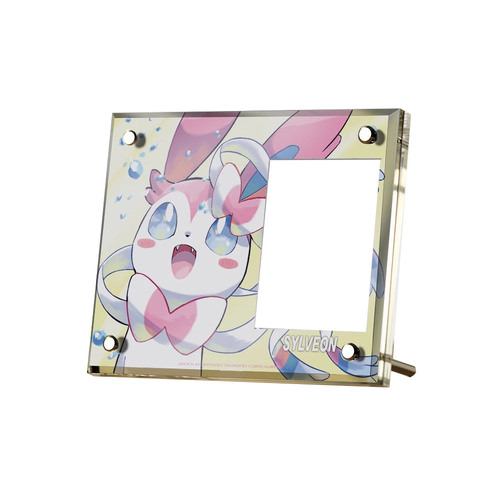 Sylveon - Pokémon Large Extended Artwork Protective Card Display Case