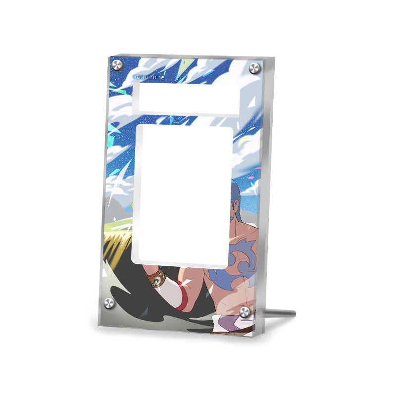 Irida GG63/GG70 - Pokémon PSA Extended Artwork Protective Card Display Case