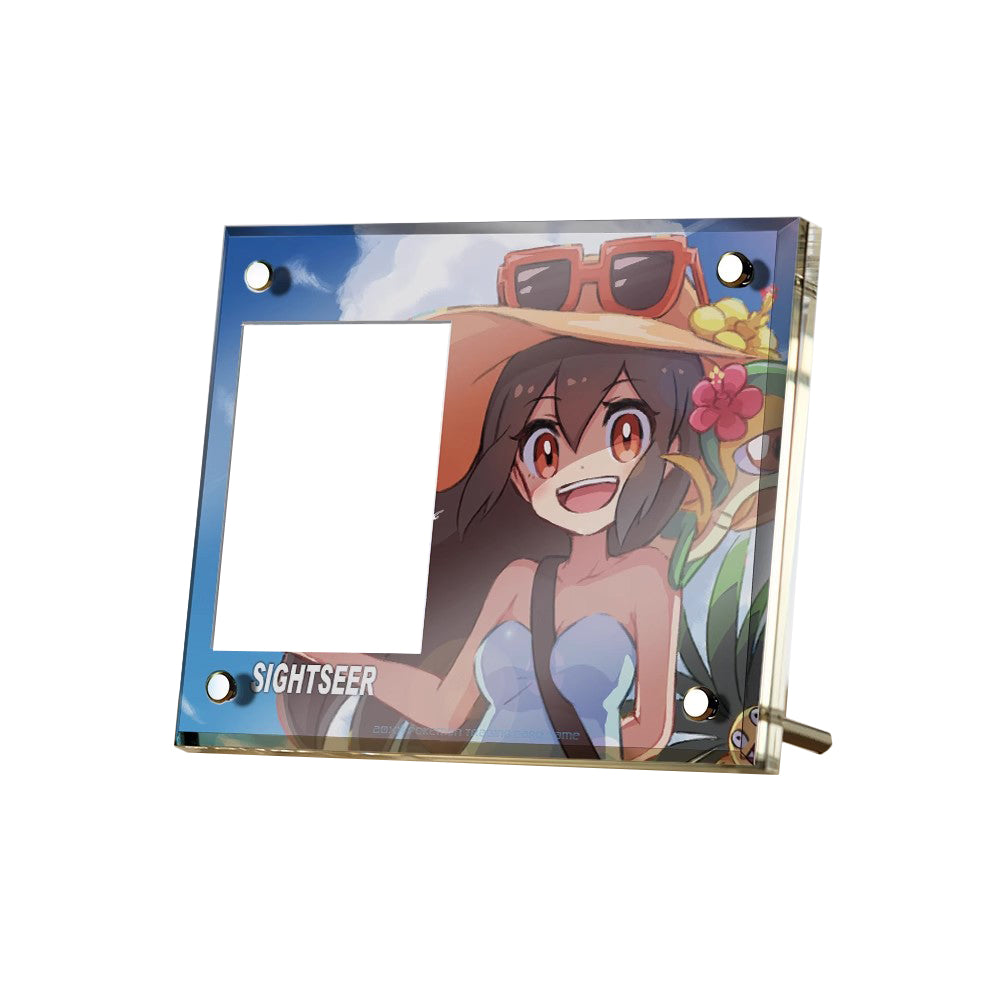 Sightseer - Pokémon Large Extended Artwork Protective Card Display Case