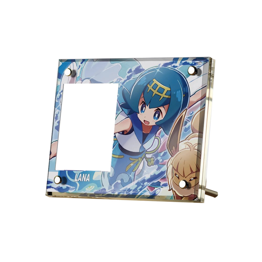 Lana - Pokémon Large Extended Artwork Protective Card Display Case