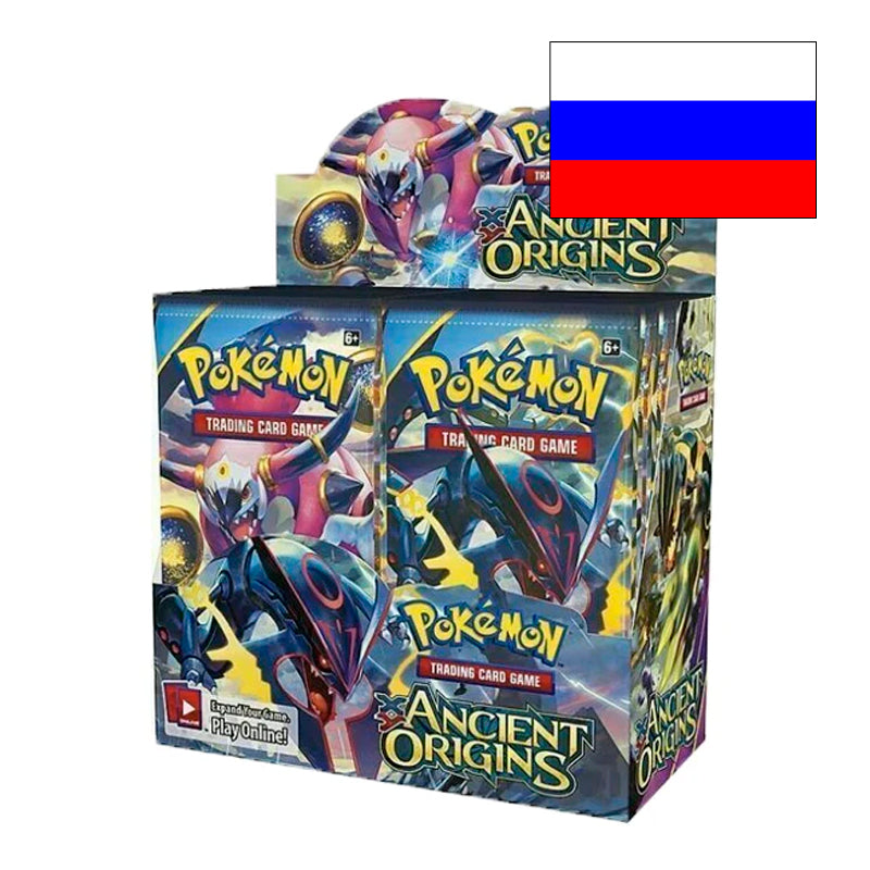 Ancient Origins Booster Box - Russisk