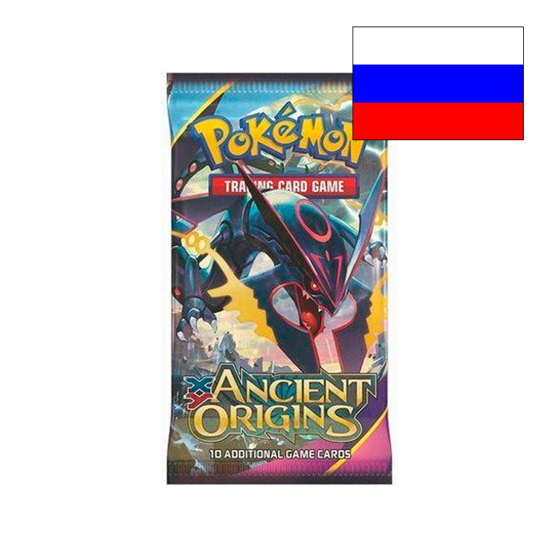 Ancient Origins Booster Pack - Russisk