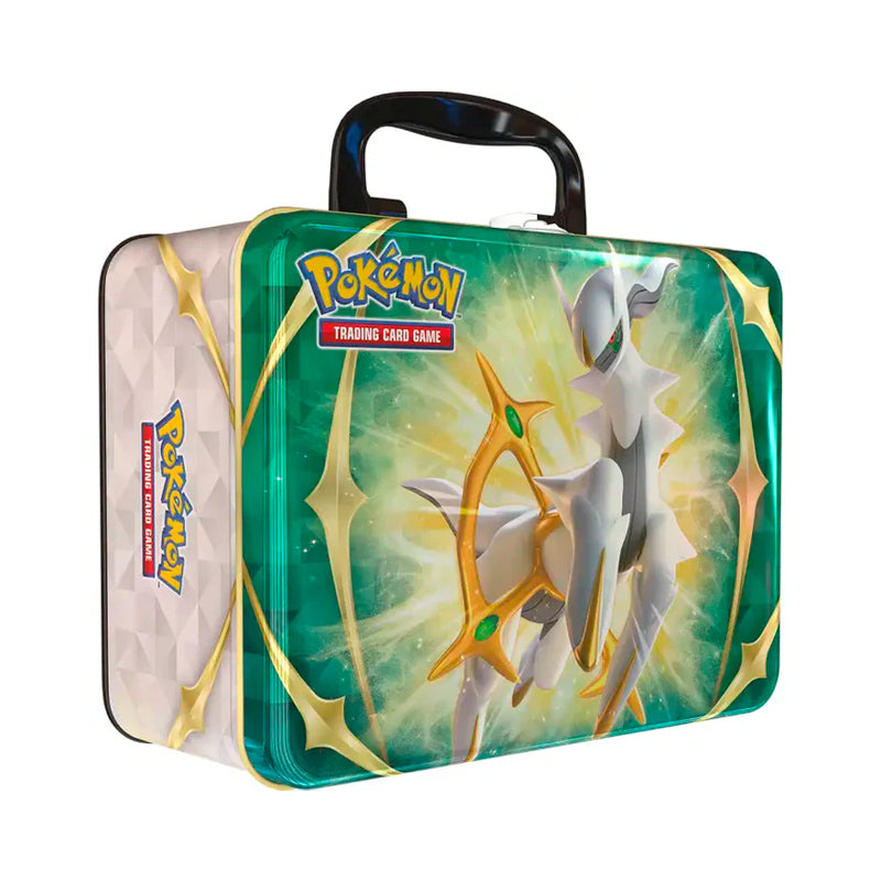 Arceus Collector Chest 2022