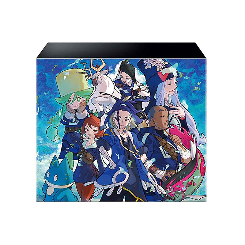 Iridia Special Pokemon Center Box - Clan Vstar Universe (Blue)