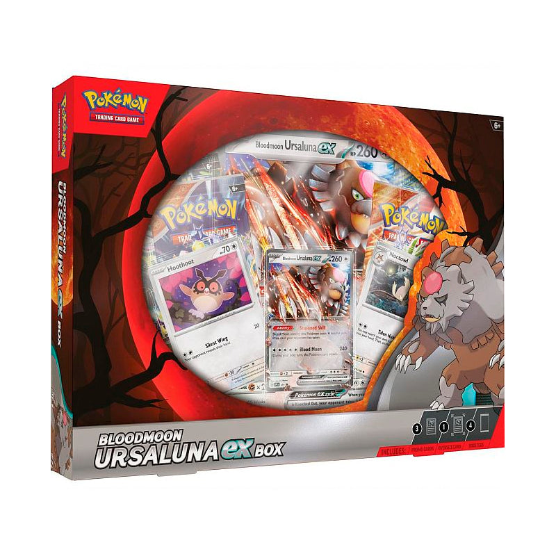 Bloodmoon Ursaluna ex box