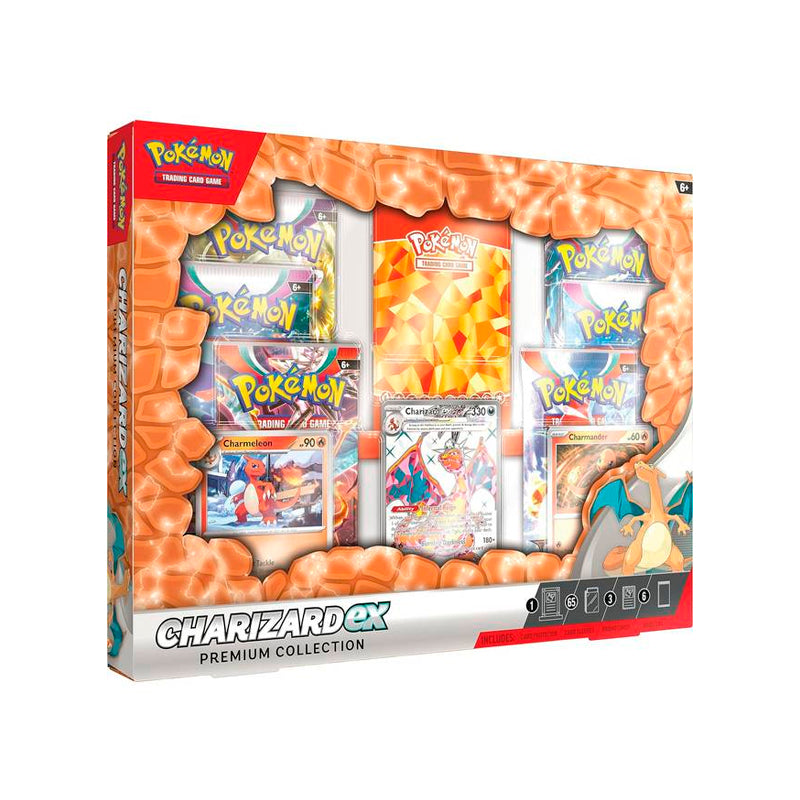 Charizard EX Premium Collection