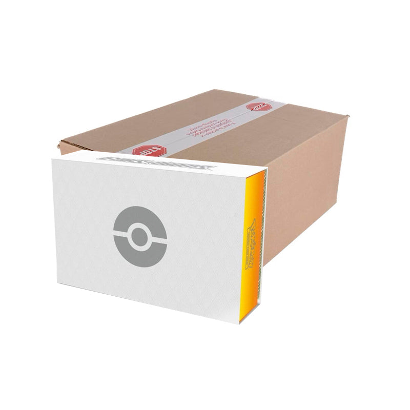 Charizard UPC - Sealed Case