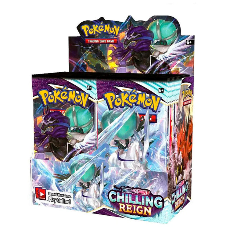 Chilling Reign - Booster Box