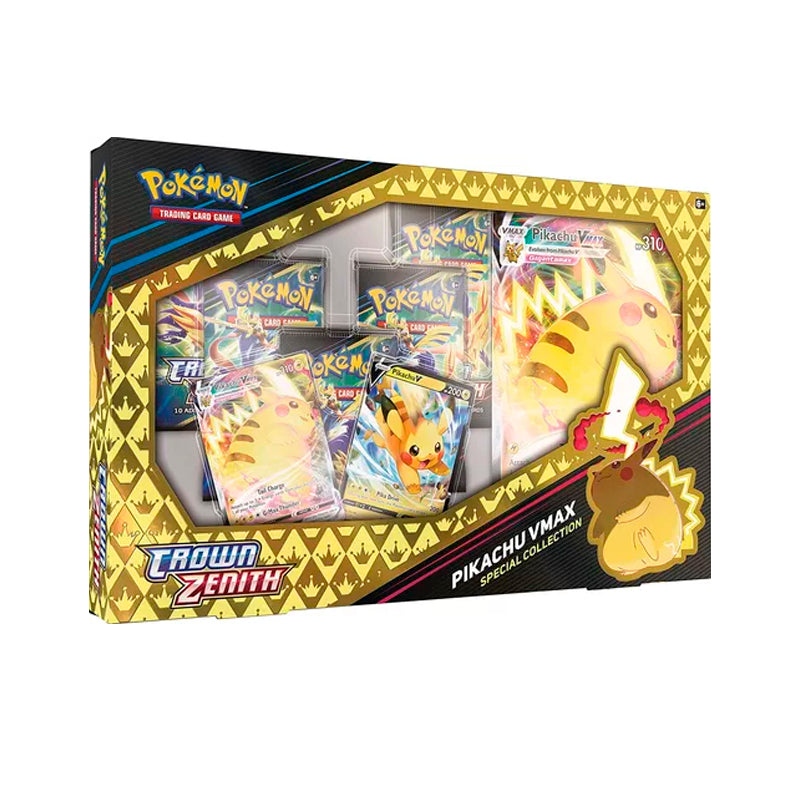 Crown Zenith Pikachu Collection