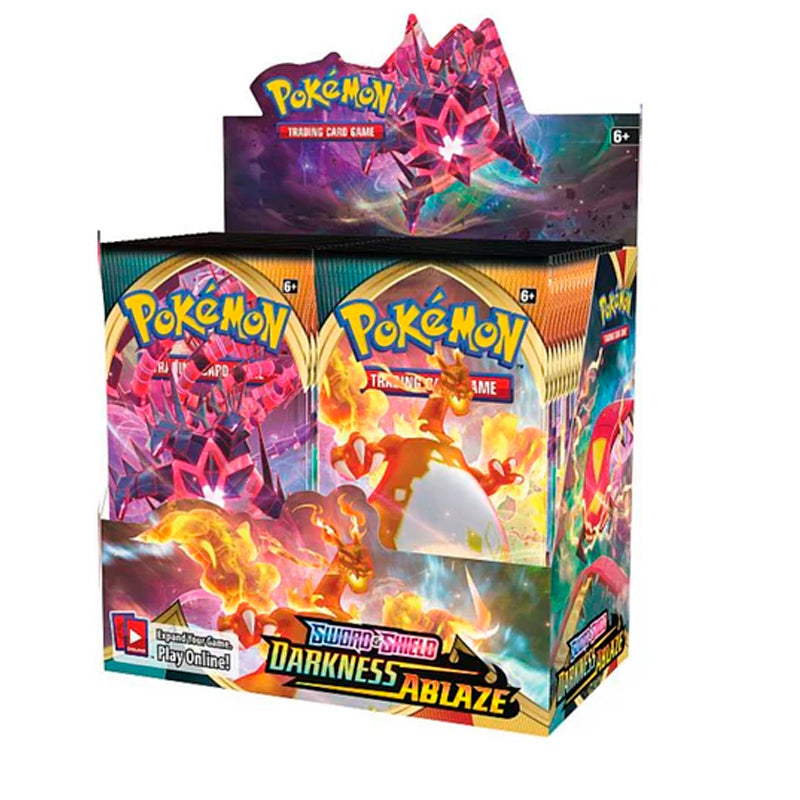 Darkness Ablaze - Booster Box