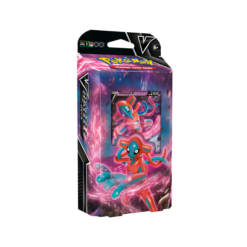 Deoxys V Theme Deck