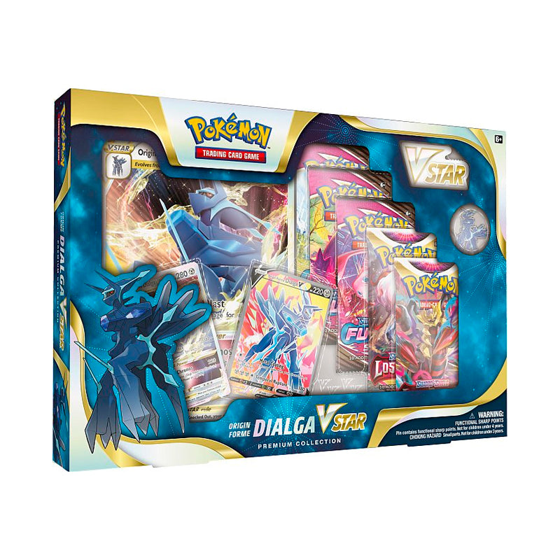 Dialga Vstar Premium Box