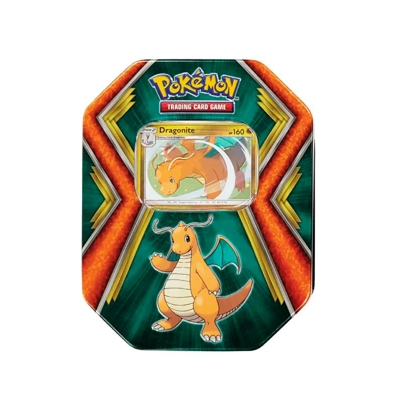 Dragonite Tin 2019