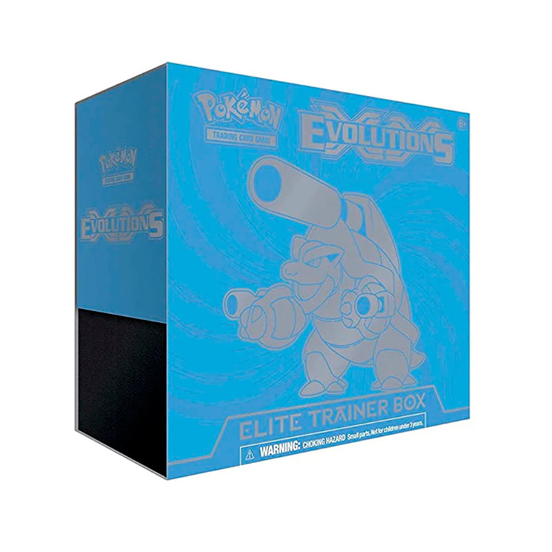 Pokemon - Evolutions Elite Trainer Box