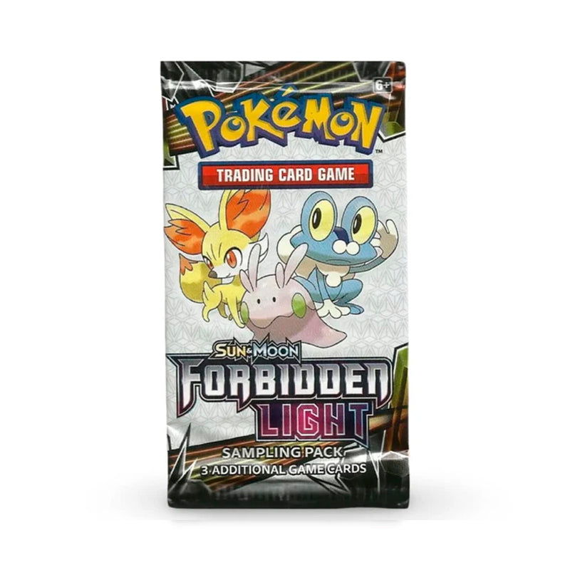 Forbidden Light - SAMPLE - Booster pack