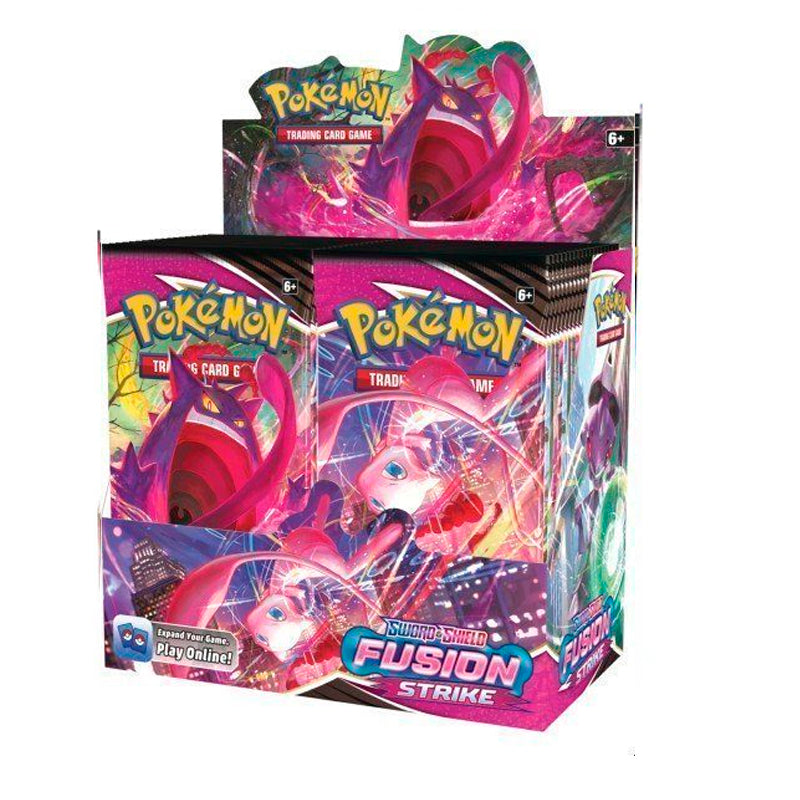 Fusion Strike - Booster Box