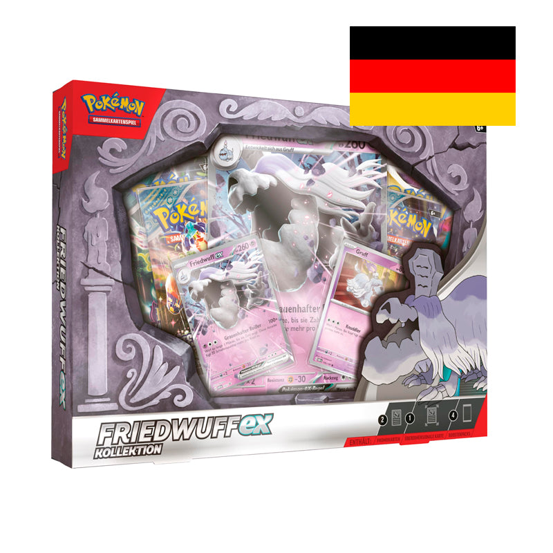 Friedwuff ex Collection