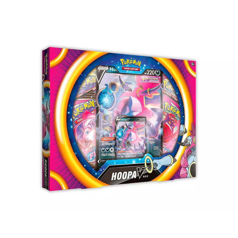 Hoopa V Box