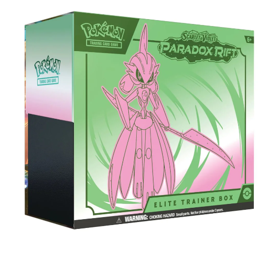 Paradox Rift Elite Trainer Box