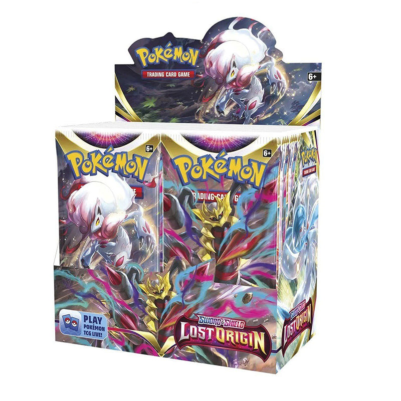 Pokémon - Lost Origin Booster box (36 Booster Pakker)