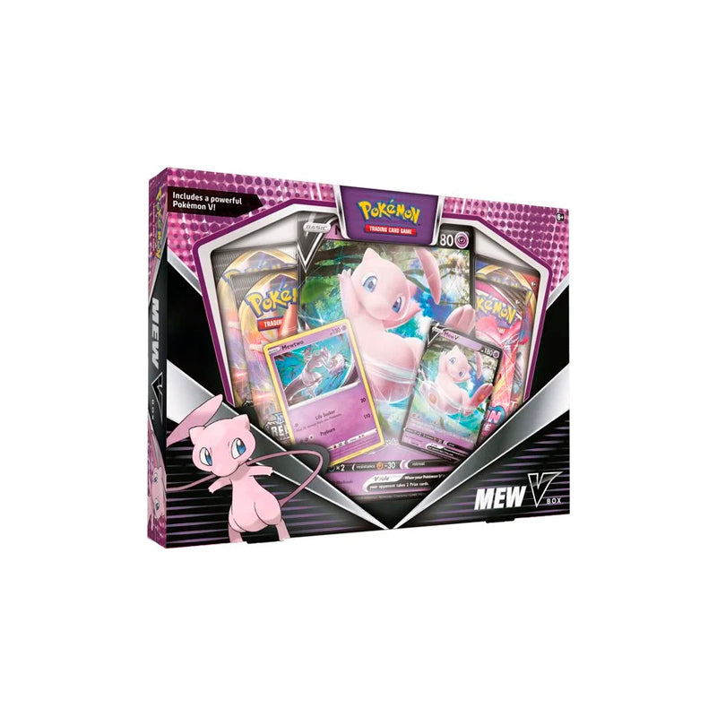 Mew V Box