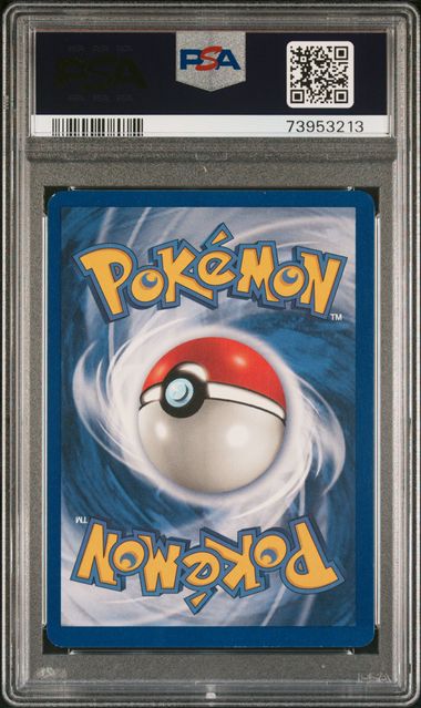 Poliwrath Holo 1999-2000 - Base Set