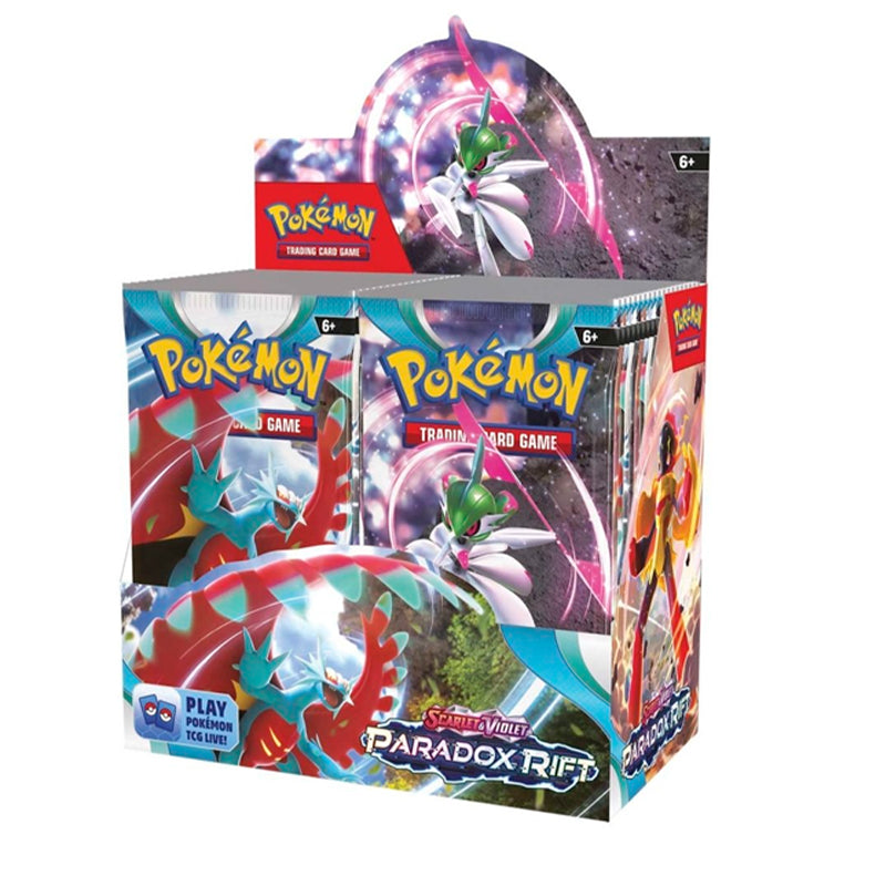 Pokémon - Paradox Rift Booster box (36 Booster Pakker)