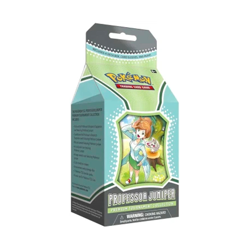 Premium Tournament Collection - Professor Juniper