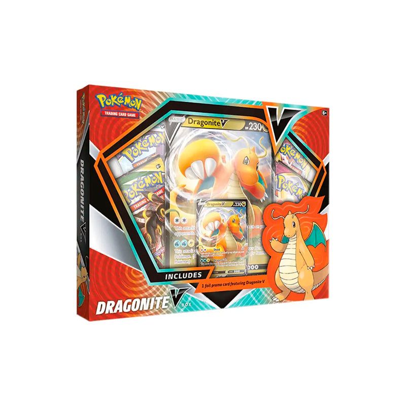 Dragonite V Box