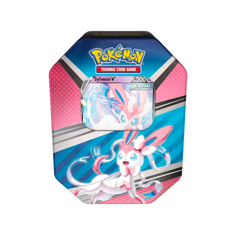 Sword & Shield - V Heroes - Tins (sylveon)