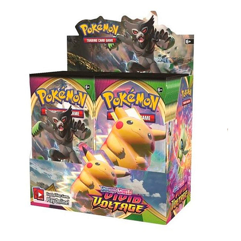 Vivid Voltage - Booster Box