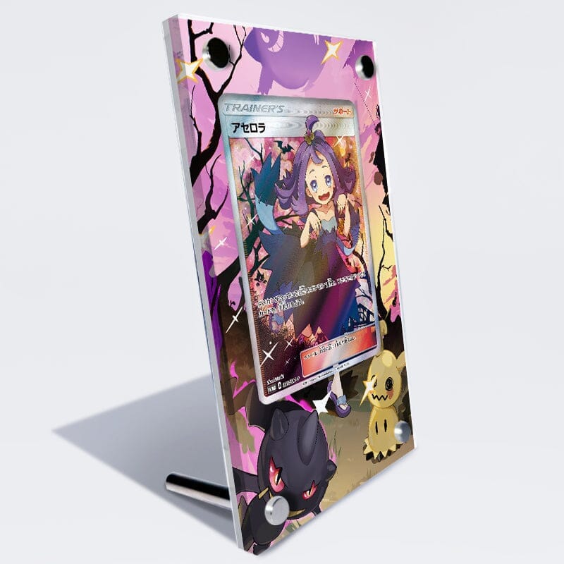 Acerola 395/SM-P (Japanese) Pokémon Extended Artwork Protective Card Case