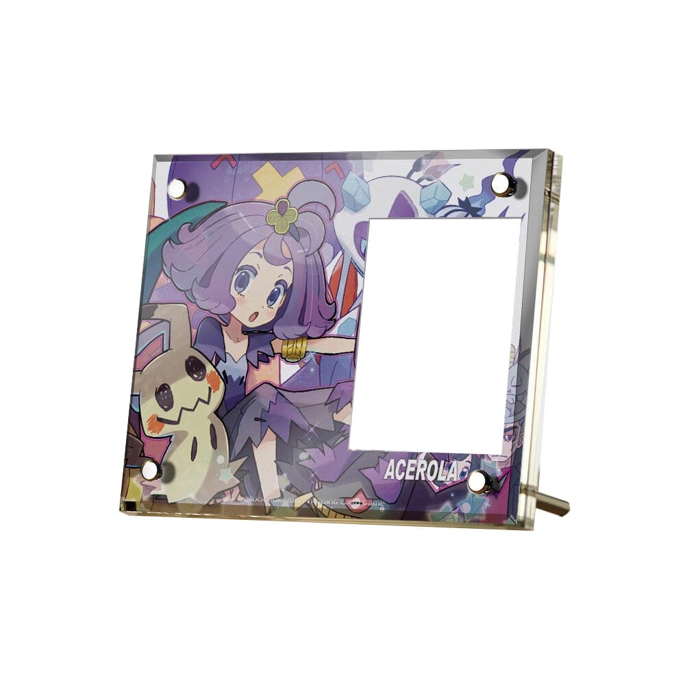 Acerola - Pokémon Extended Artwork Large Protective Card Display Case