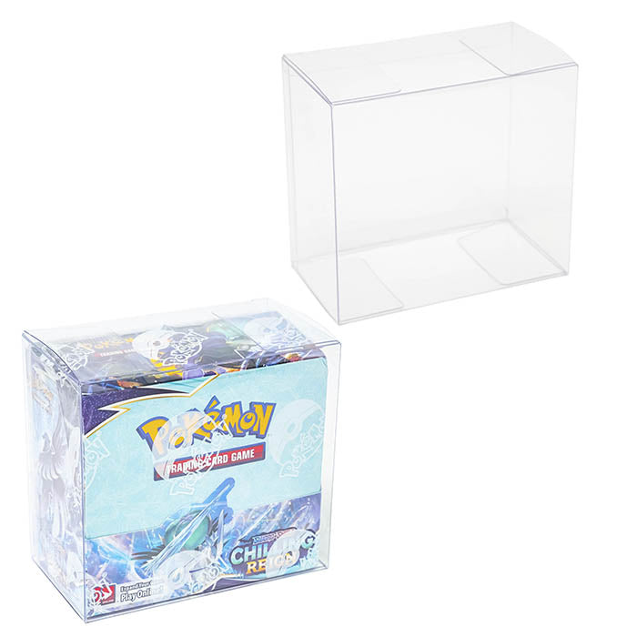 Booster Box Case Protector 3 stk