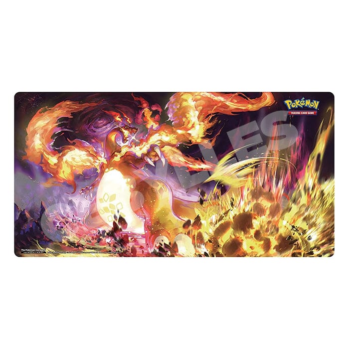 Charizard Vmax - Ultra Premium Collection - Playmat