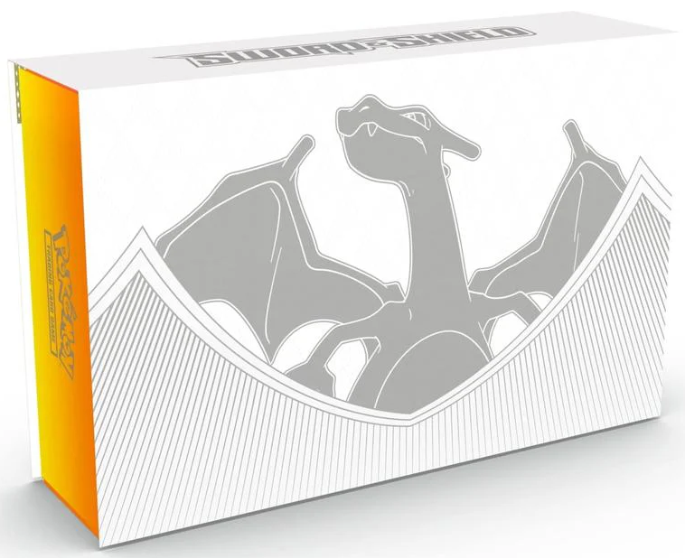 Pokemon SWSH: Charizard Ultra Premium Collection UPC