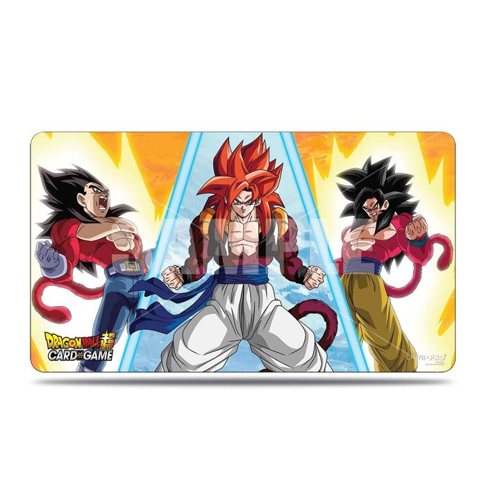 Dragon Ball - Playmat - Gogeta