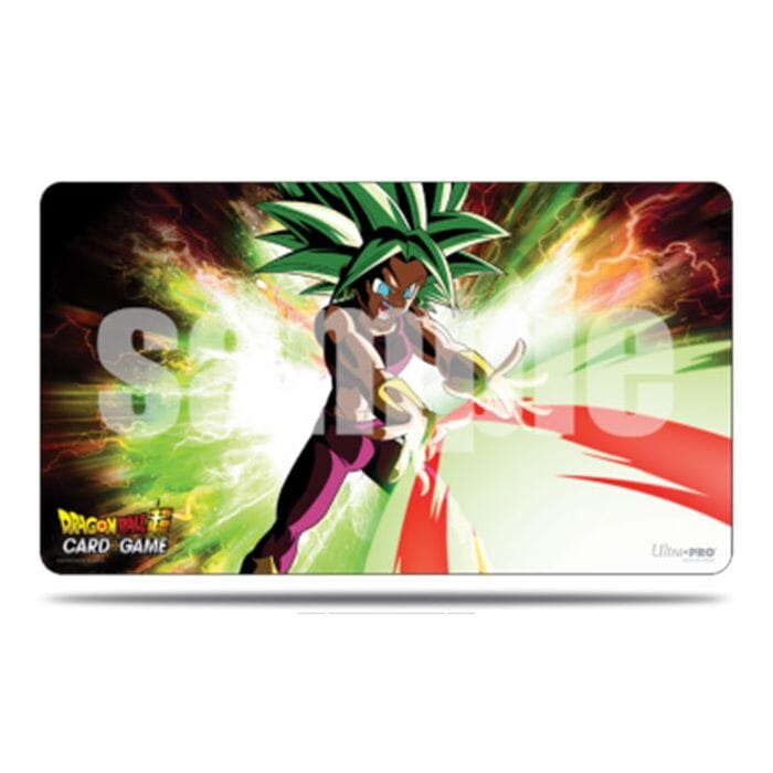 Dragon Ball - Playmat - Kefla