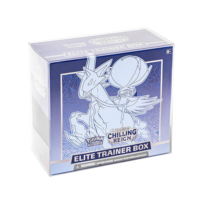 Elite Trainer Box Case Protector 3 stk