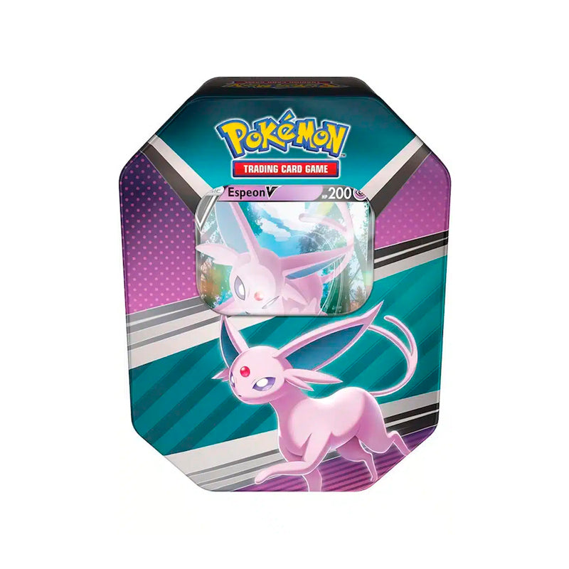 Sword & Shield - V Heroes - Tins (espeon)