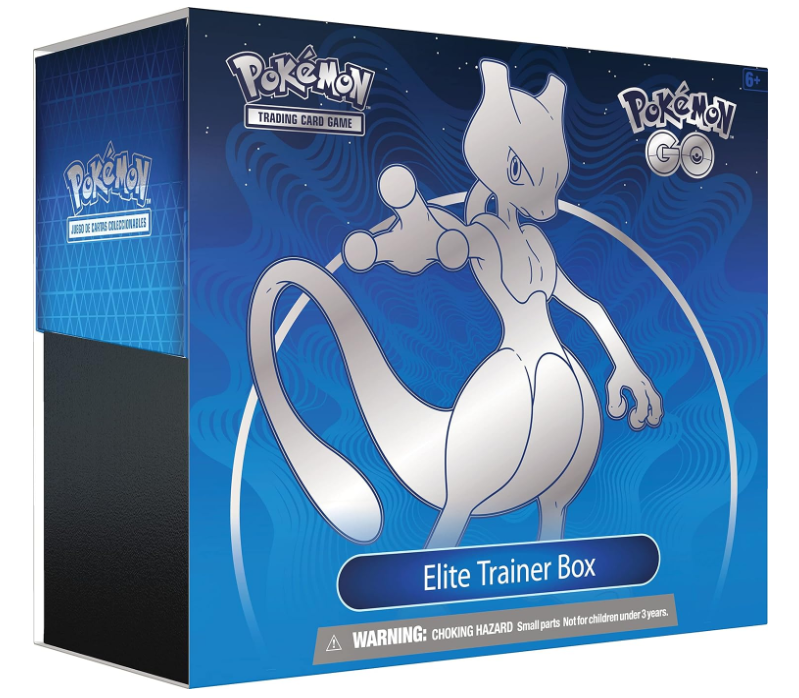 Pokemon Go Elite Trainer Box