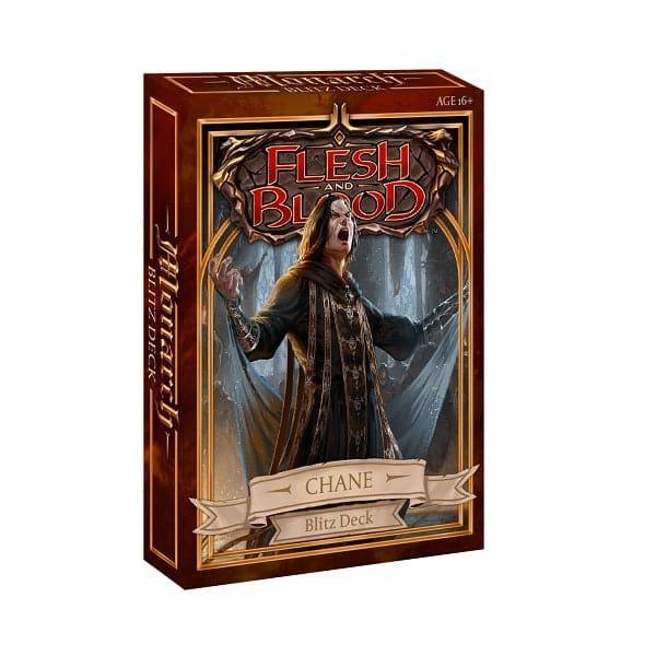 Flesh and Blood - Monarch - Chane Blitz Deck