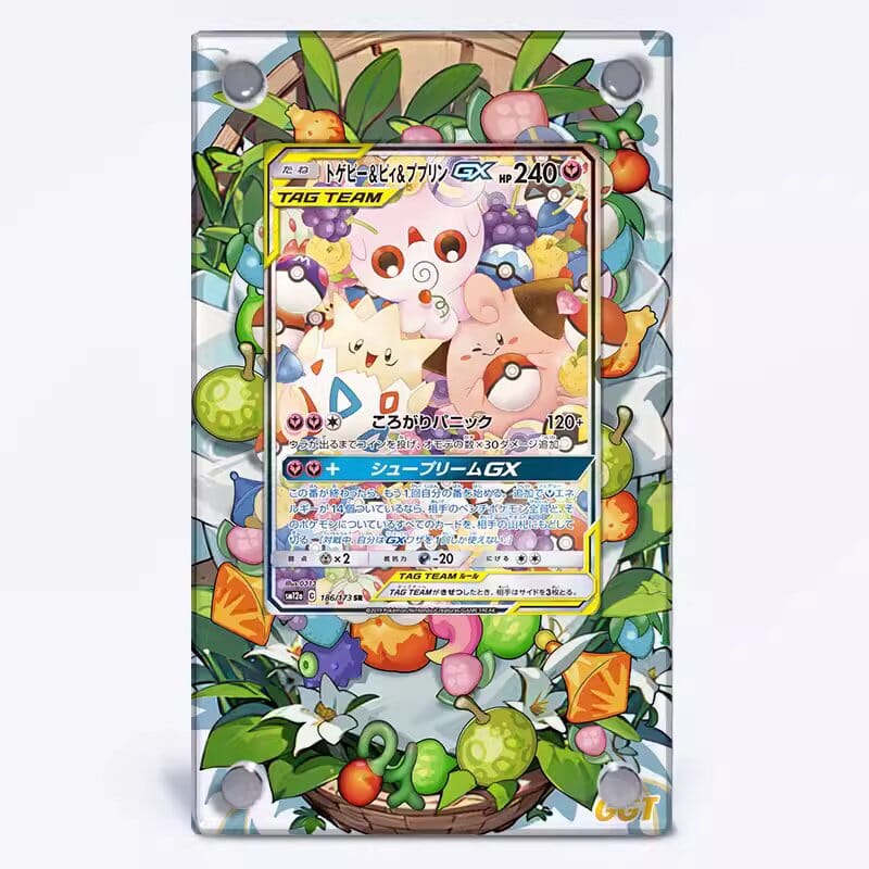 GGT - Togepi & Cleffa & Igglybuff GX - 143a/236