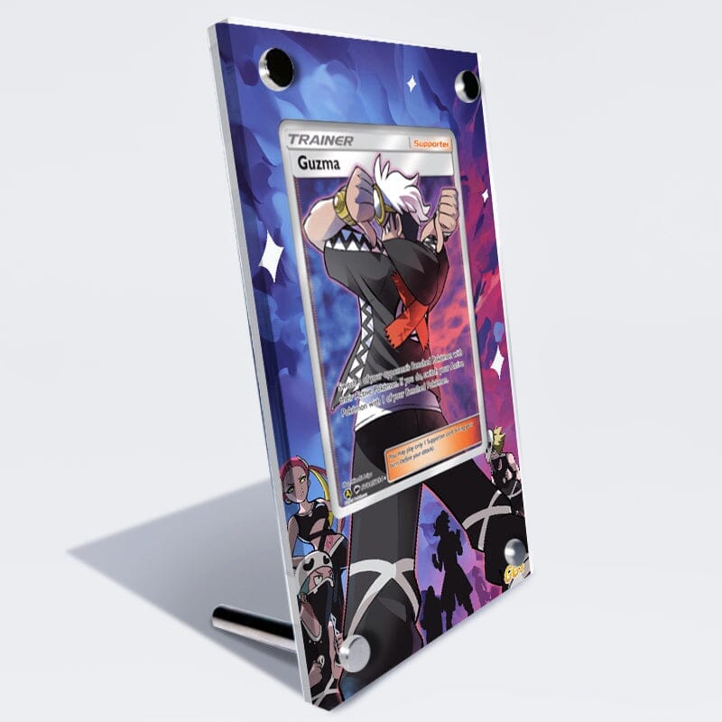 Guzma SV84/SV94 - Pokémon Extended Artwork Protective Card Case