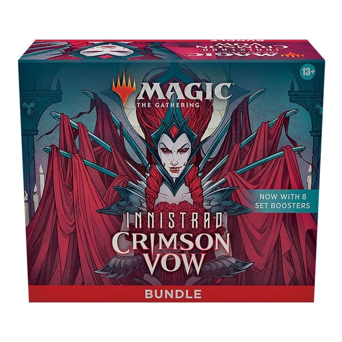 Innistrad - Crimson Vow - Bundle