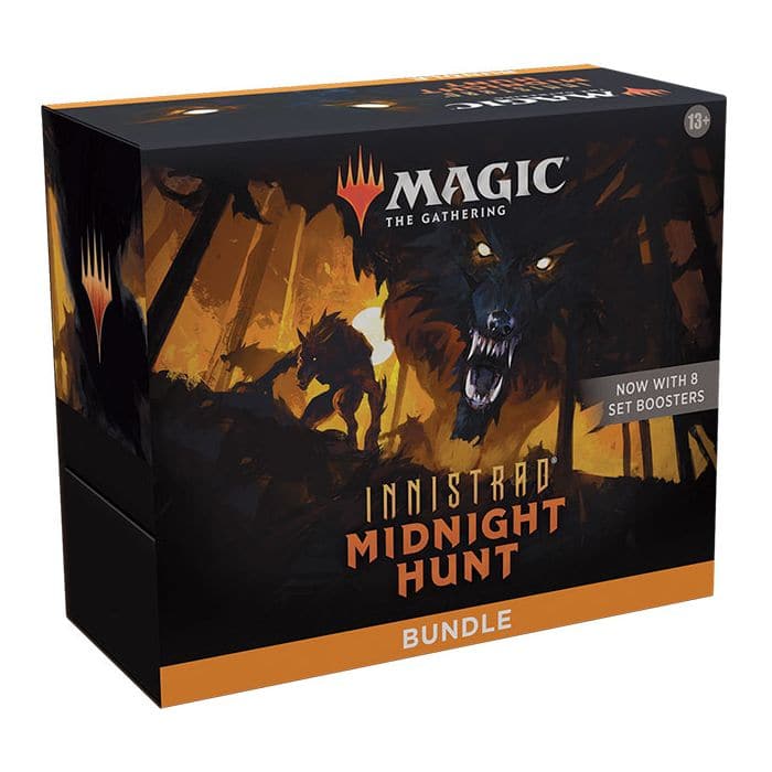 Innistrad - Midnight Hunt - Bundle