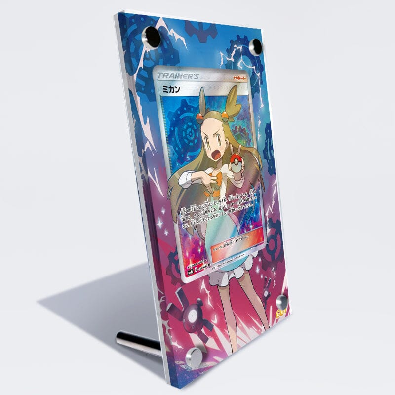 Jasmine 177/181 - Pokémon Extended Artwork Protective Card Case