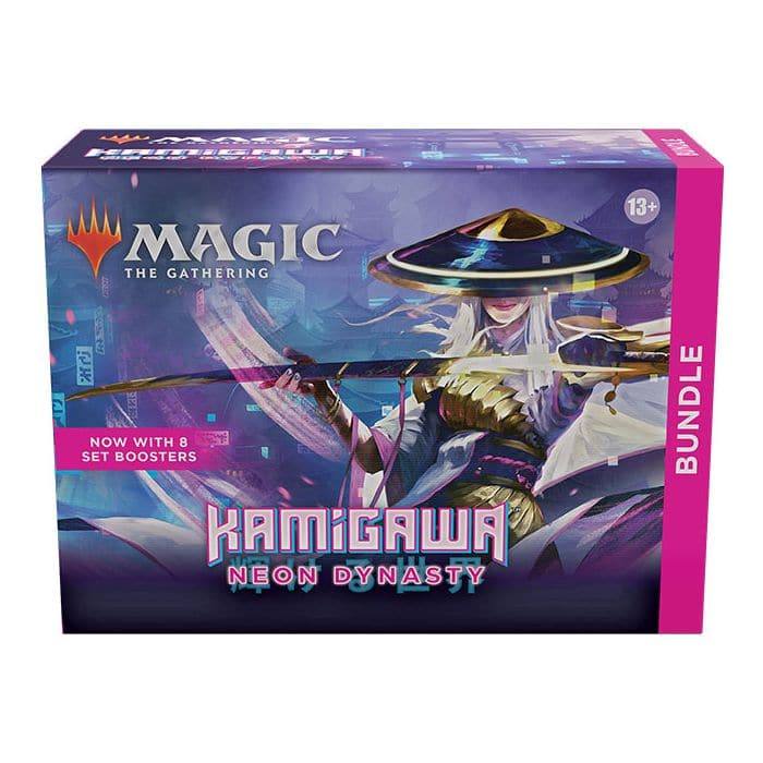 Kamigawa - Neon Dynasty - Bundle