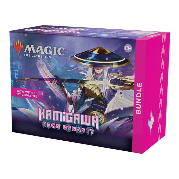 Kamigawa - Neon Dynasty - Bundle